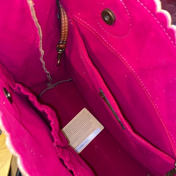 NWT Patricia Nash Heritage collection Cavo tote - Picture 4 of 9